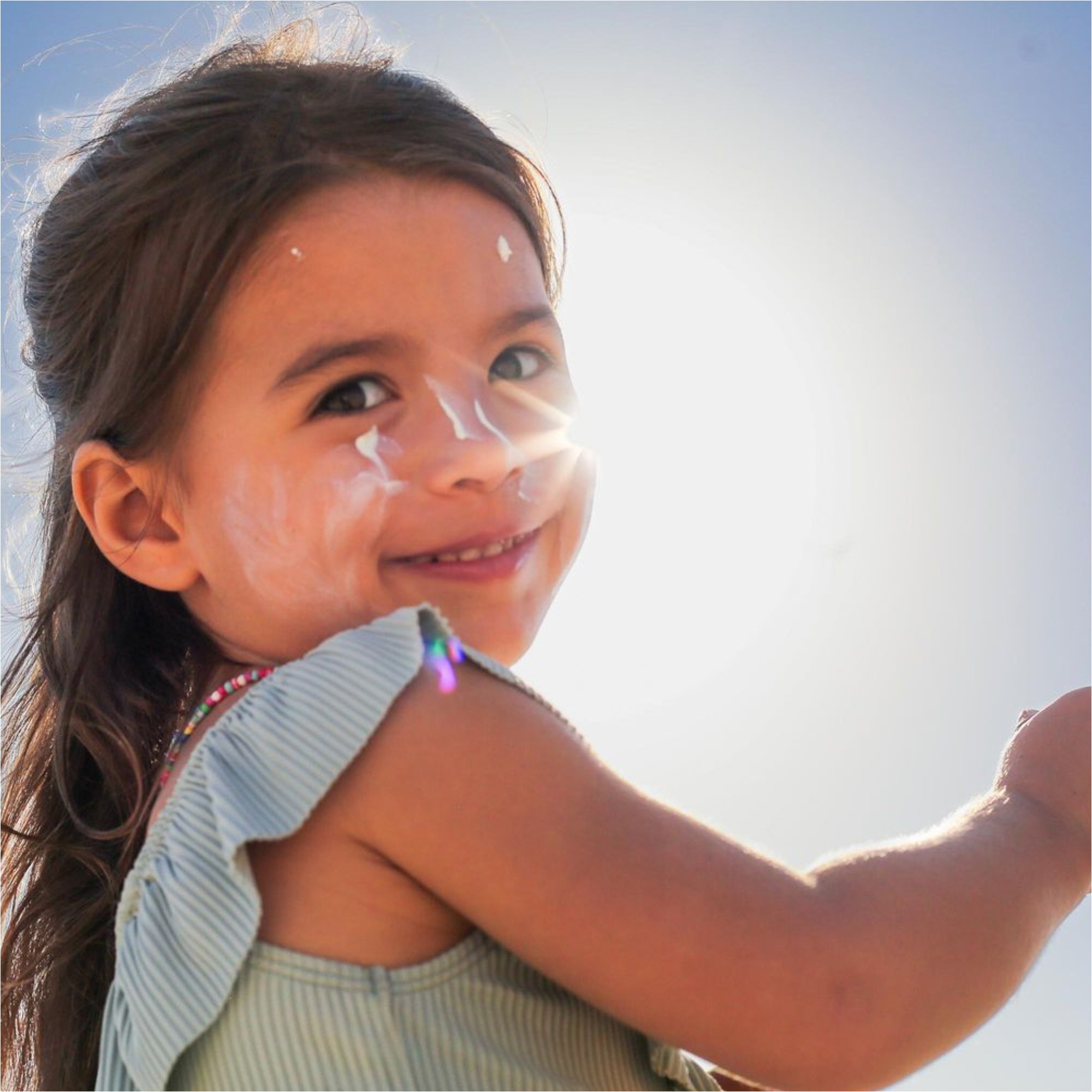2026 Suntribe Junior Organic Mineral Sunscreen SPF 30 STSSBK